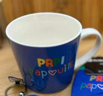 MUG PAPI PAPOUILLE