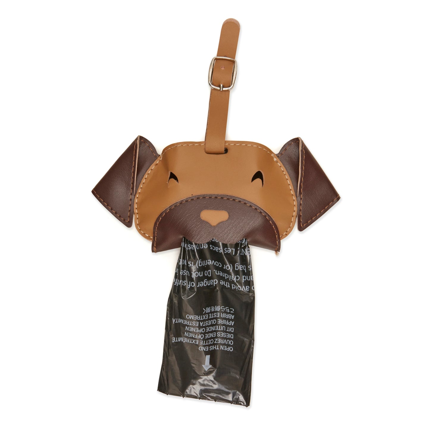 Distributeur sac à crottes