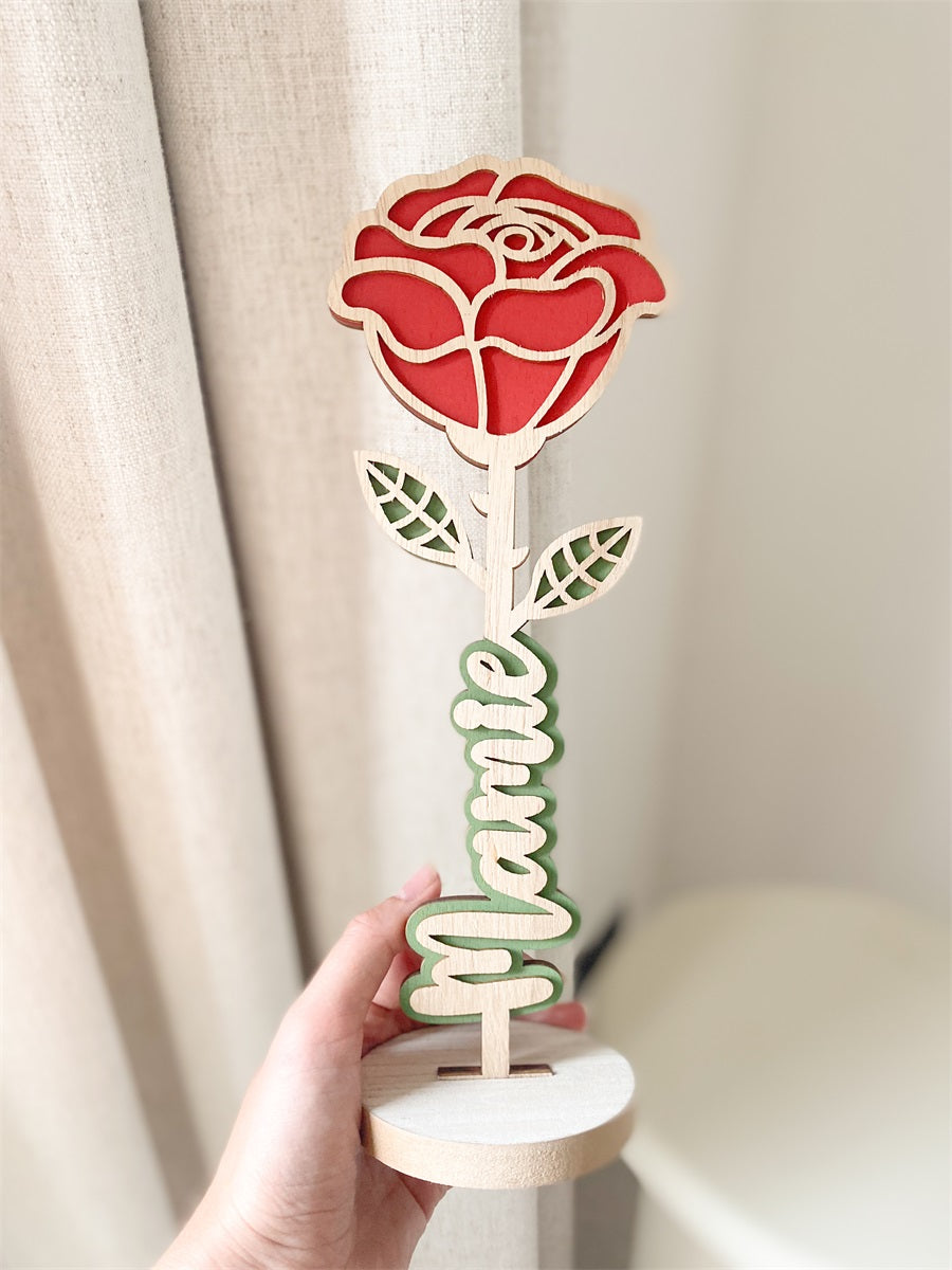 Rose mamie