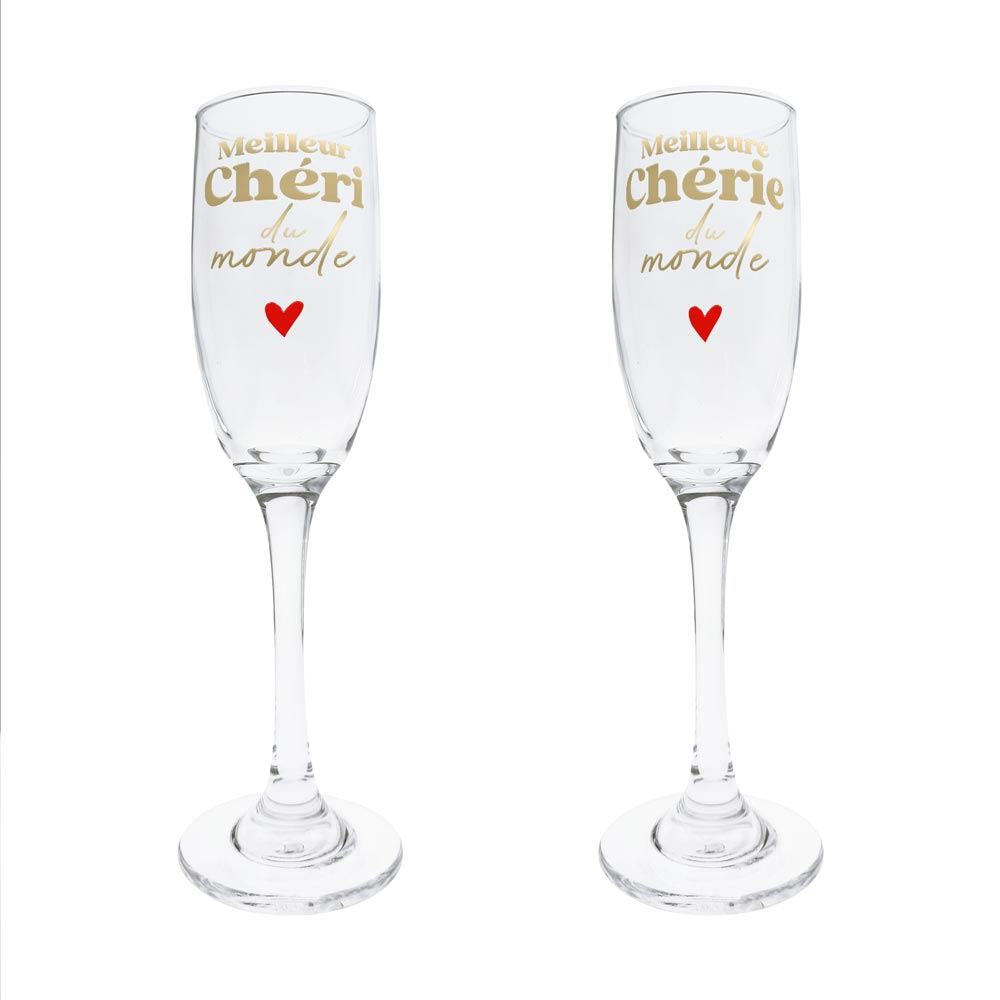 Coffret duo flutes