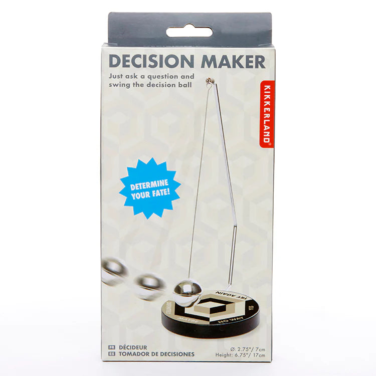 Décision makeur