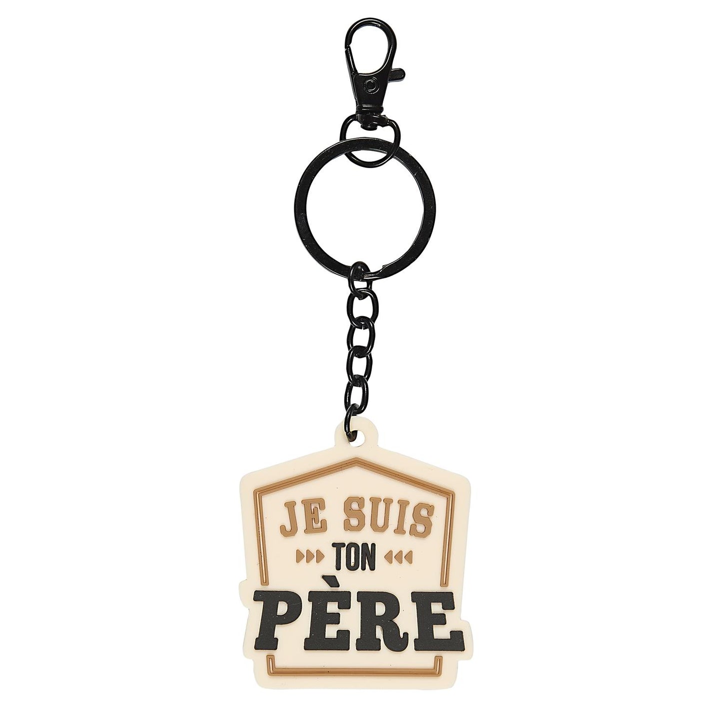 Porte clés je suis ton père
