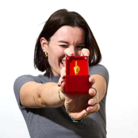 Écrin surprise