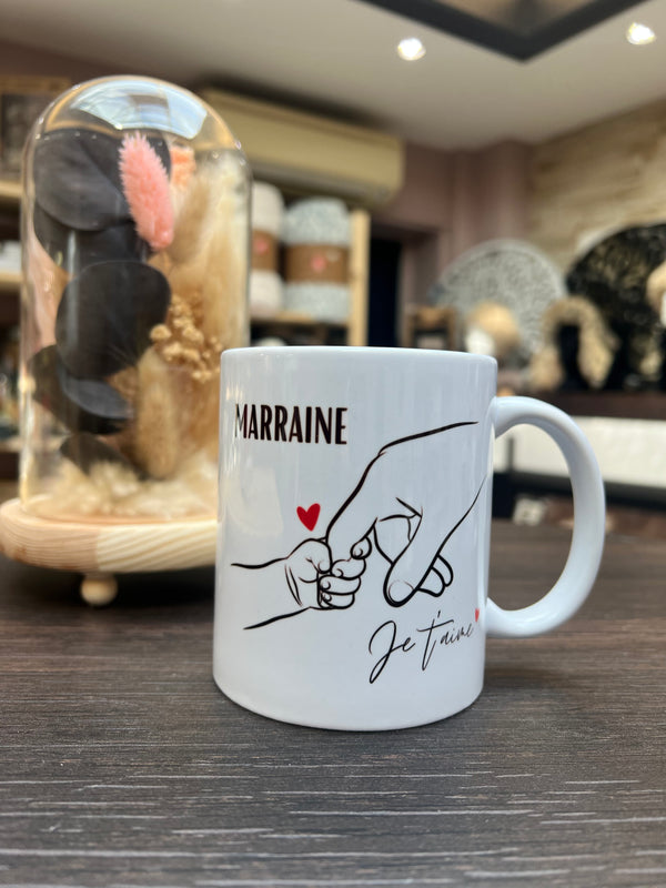 Mug marraine
