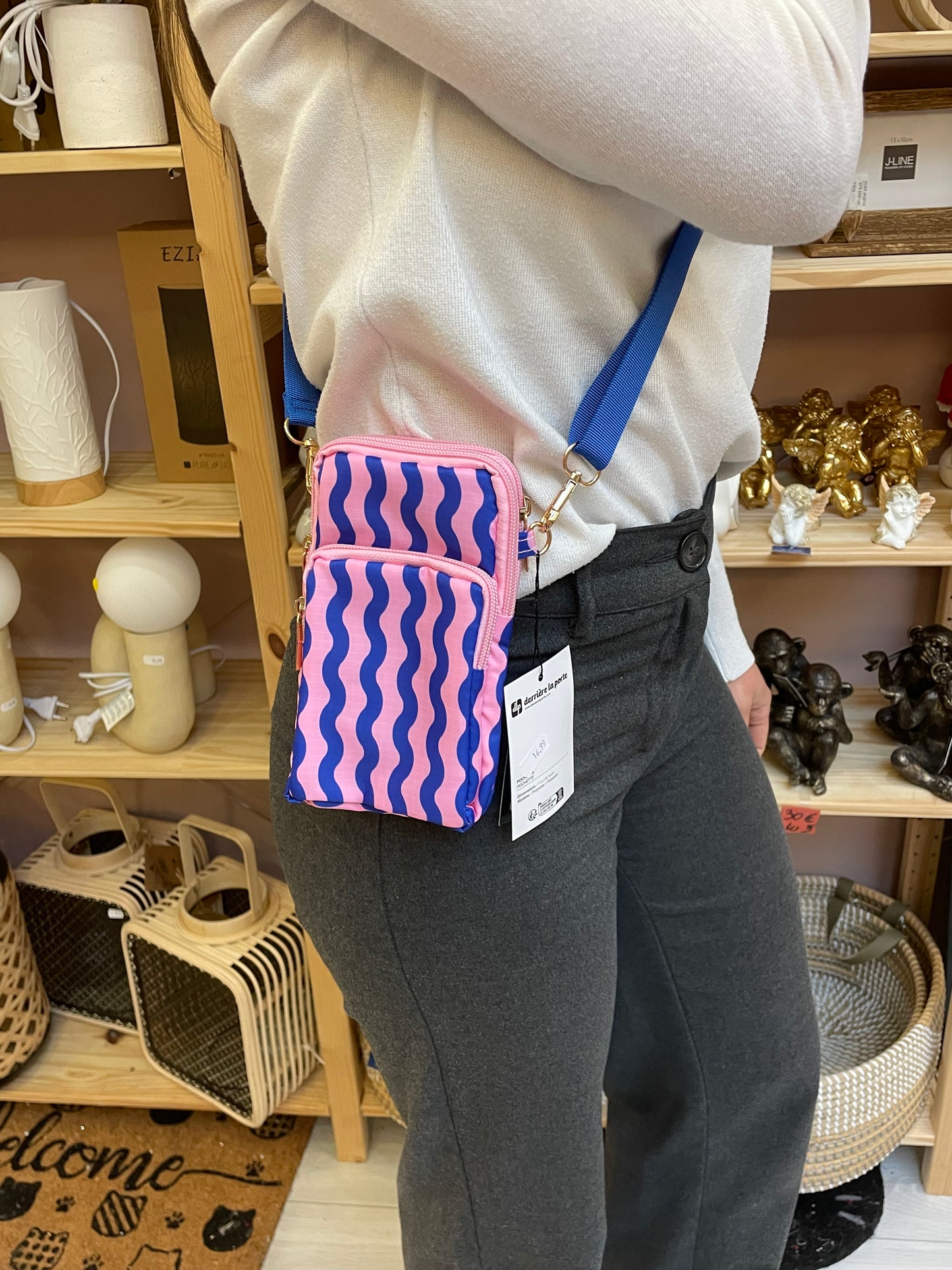 Pochette nomade plein soleil