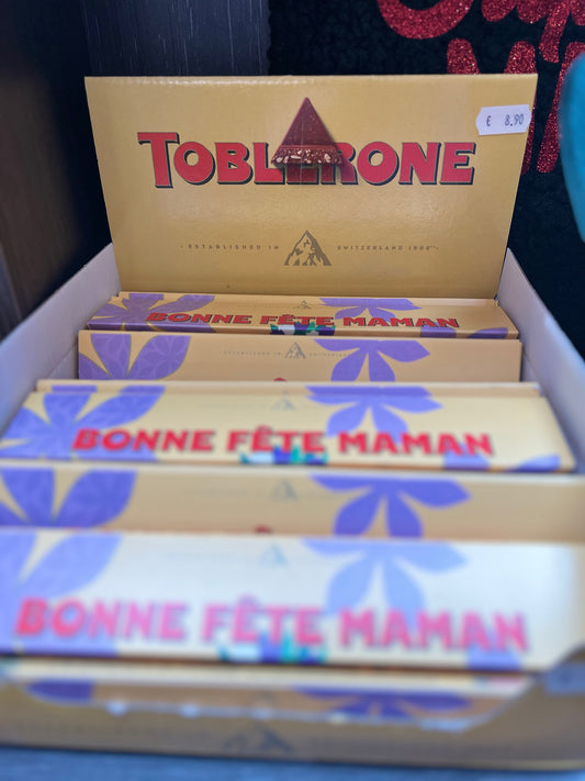 TOBLERONE MAMAN
