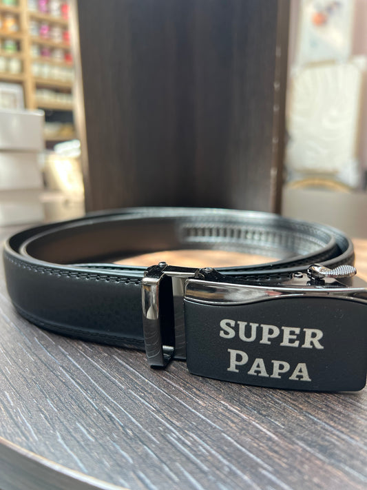Ceinture Papa