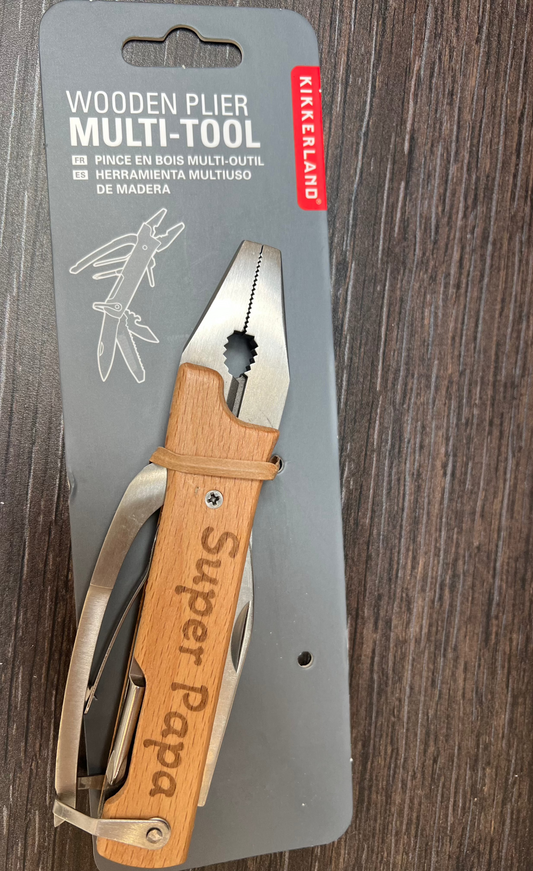 Outils multifonctions Papa