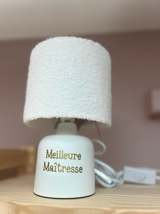 Lampe meilleure maîtresse