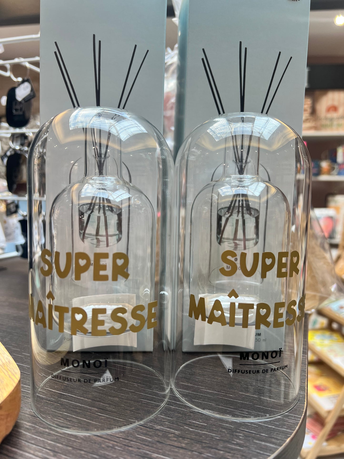 Diffuseur Super maîtresse