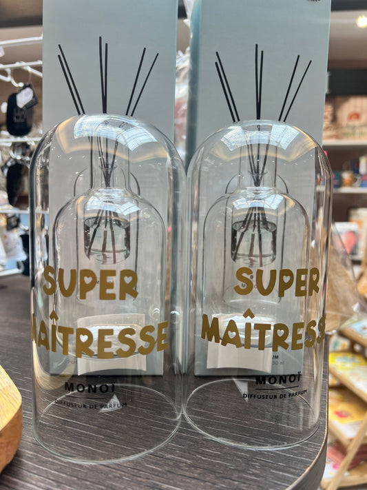 Diffuseur Super maîtresse
