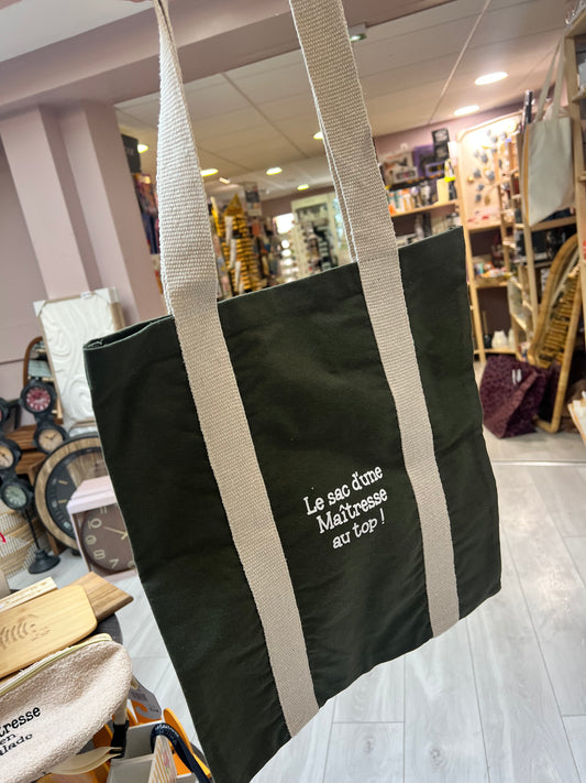 Sac personnalisable