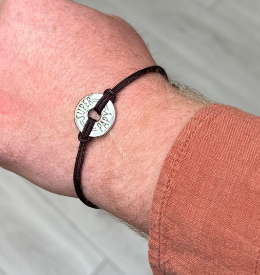 BRACELET SUPER PAPY