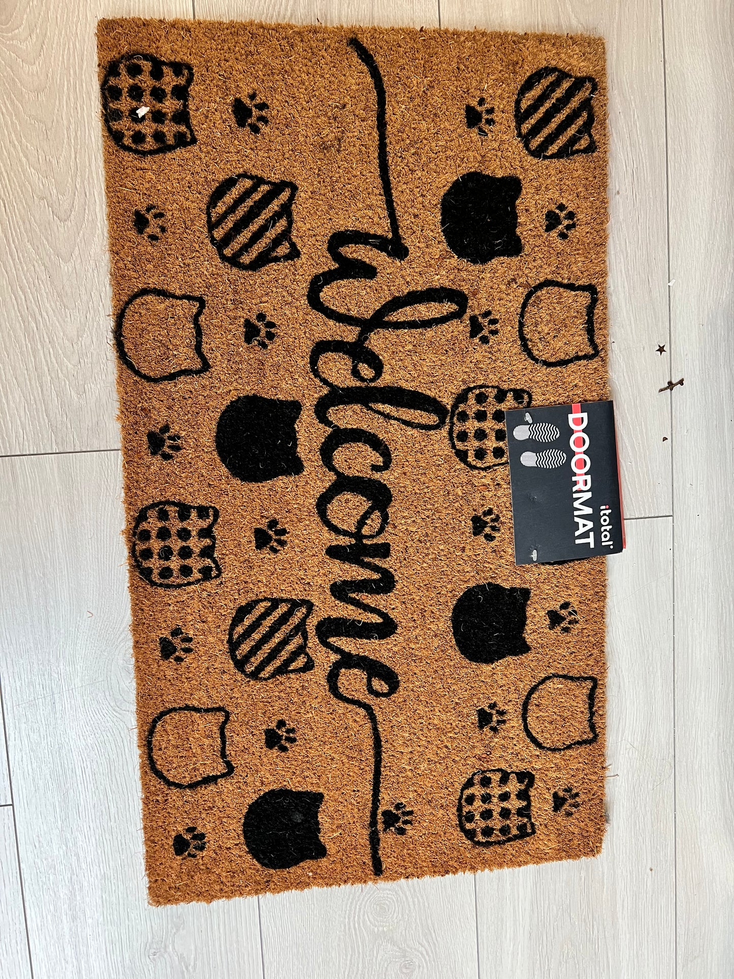Tapis welcome