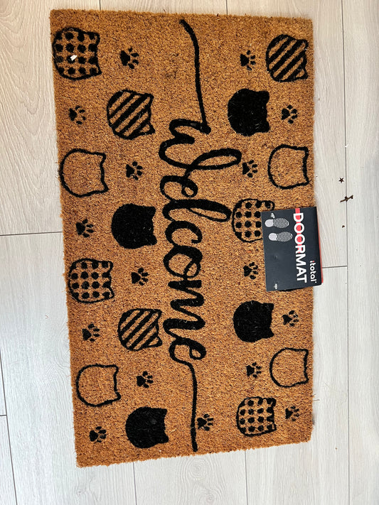 Tapis welcome