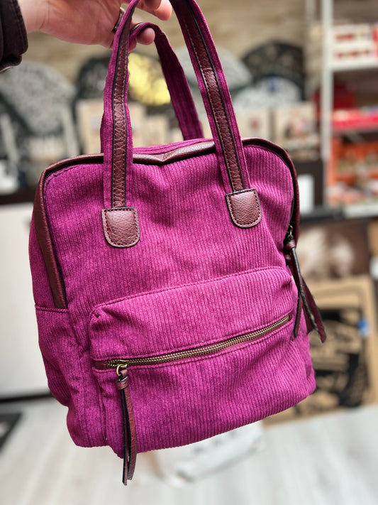 Sac violet