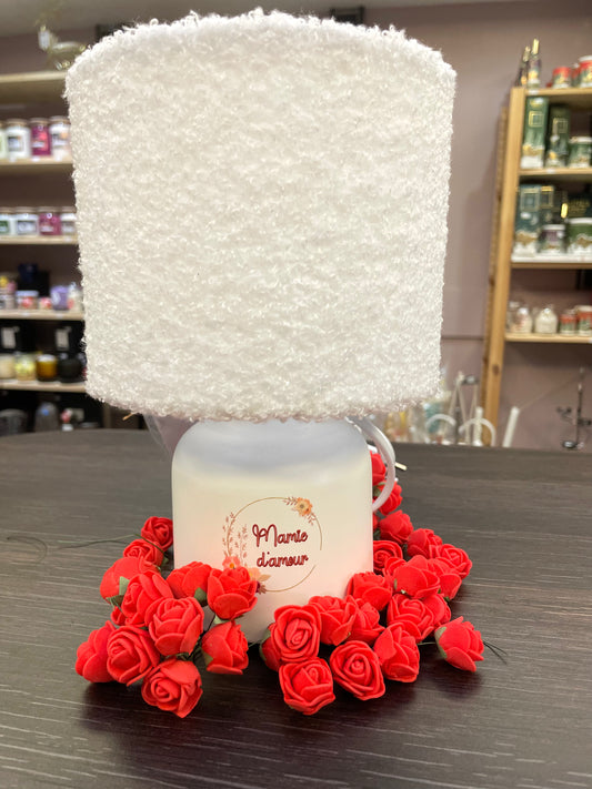 LAMPE MAMIE D'AMOUR
