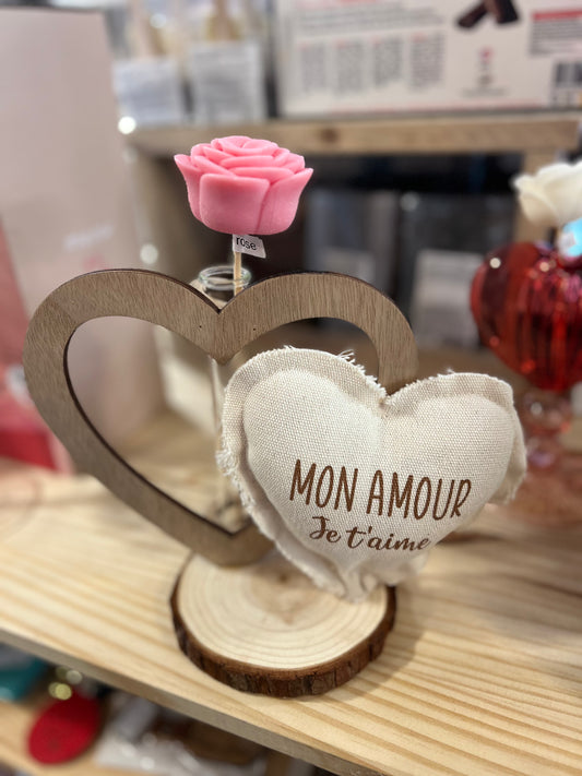 Décoration mon amour