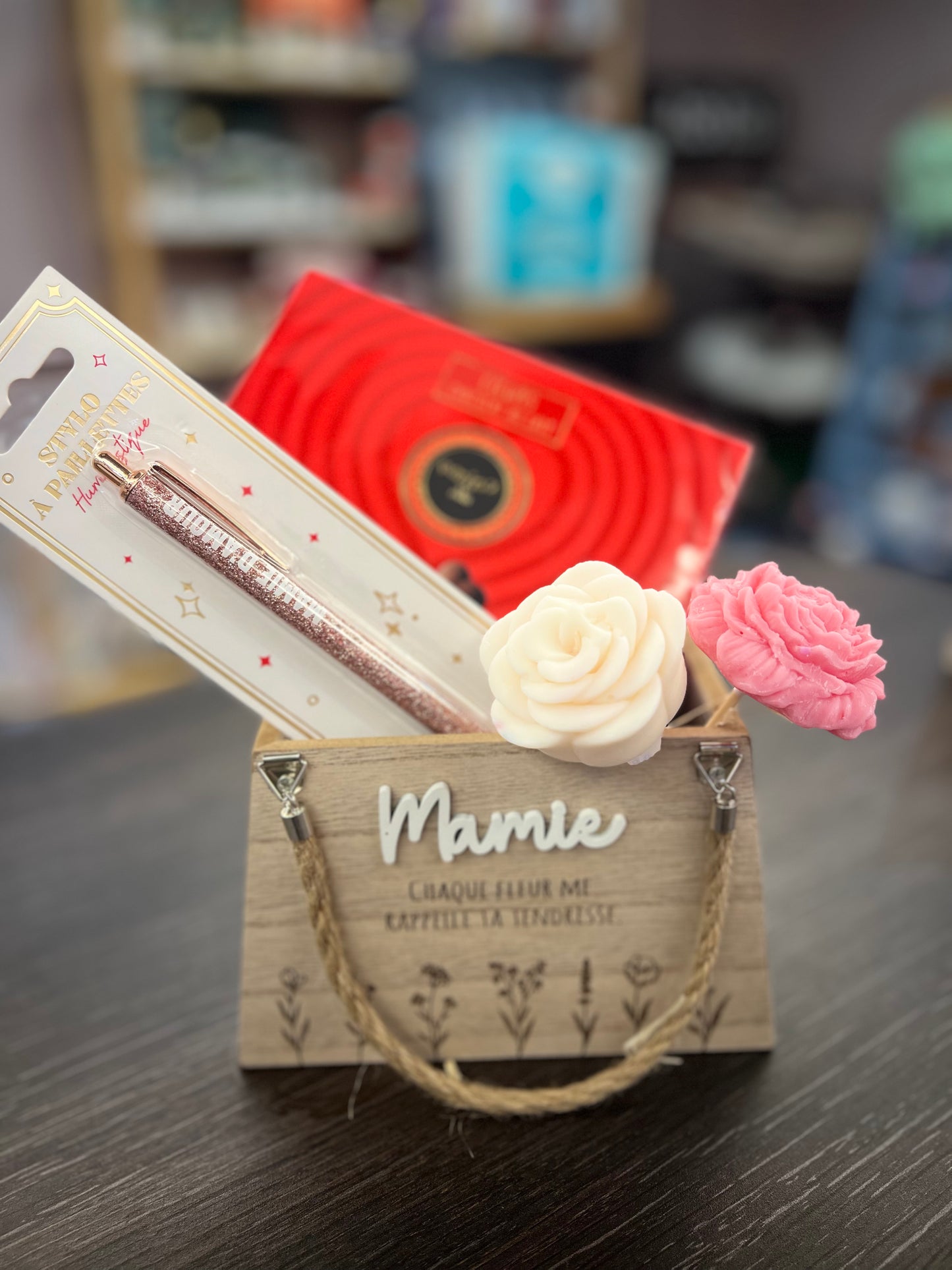 Coffret Mamie