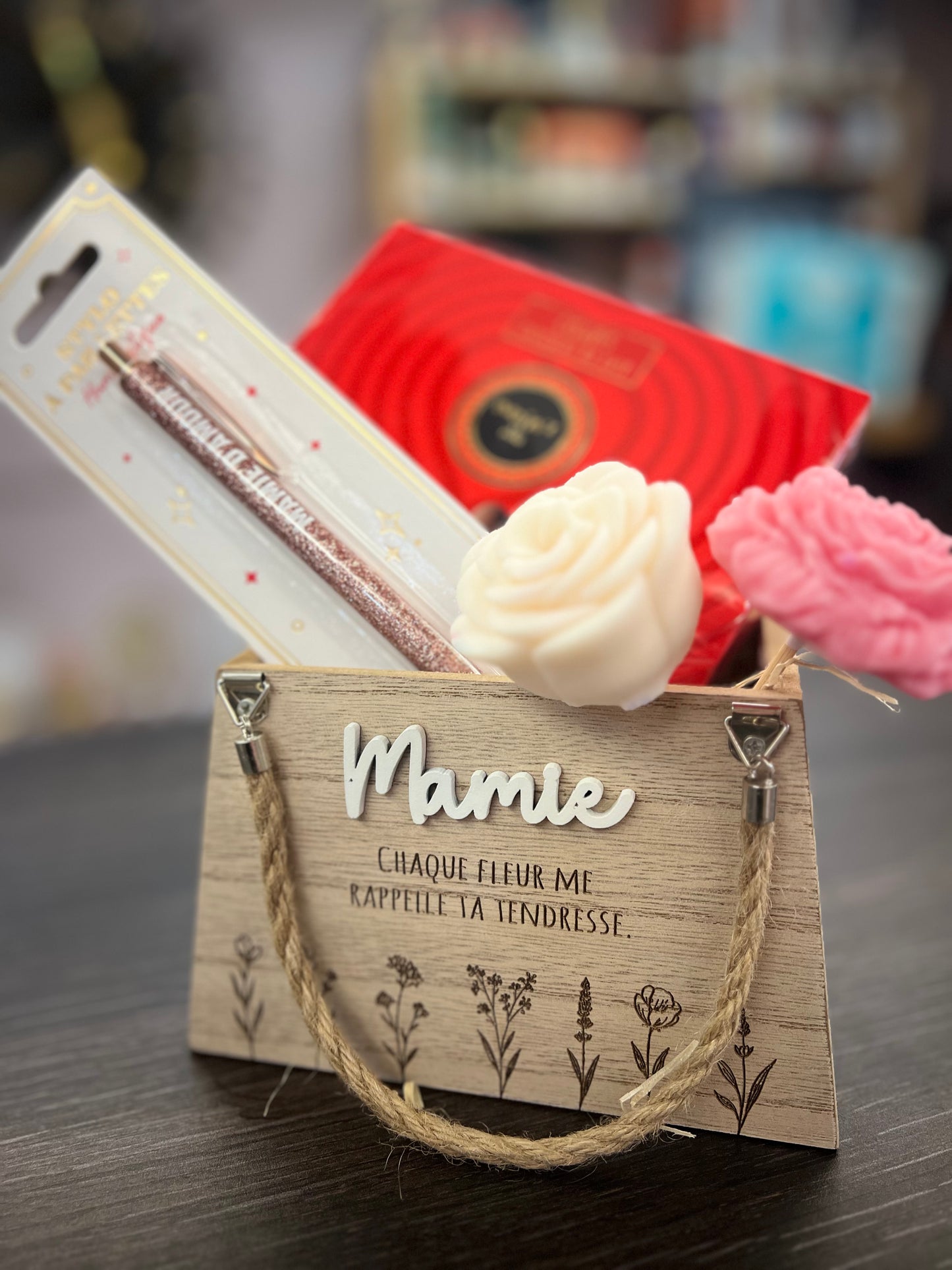 Coffret Mamie
