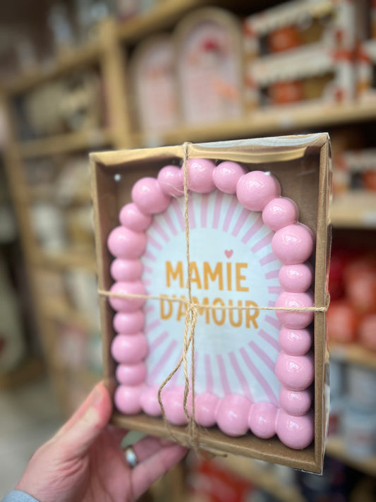 Cadre mamie d'amour