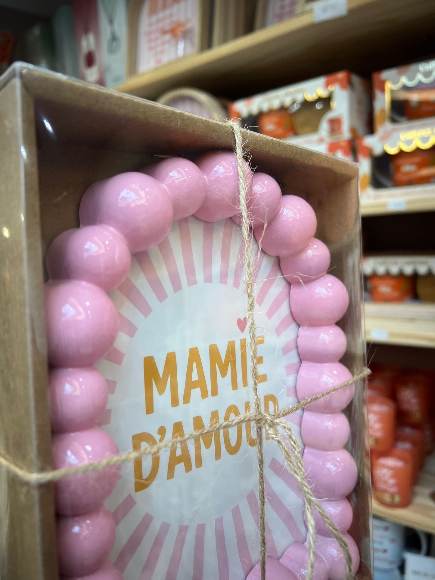 Cadre mamie d'amour