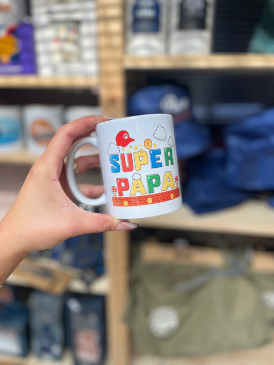 Mug Super papa