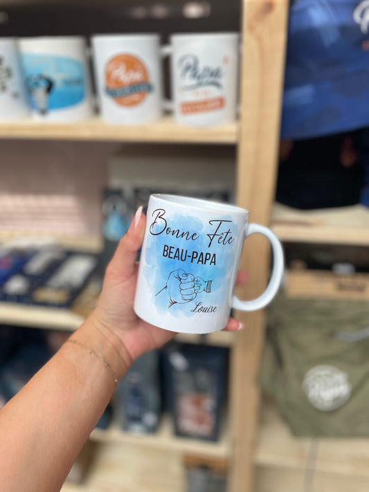Mug beau père