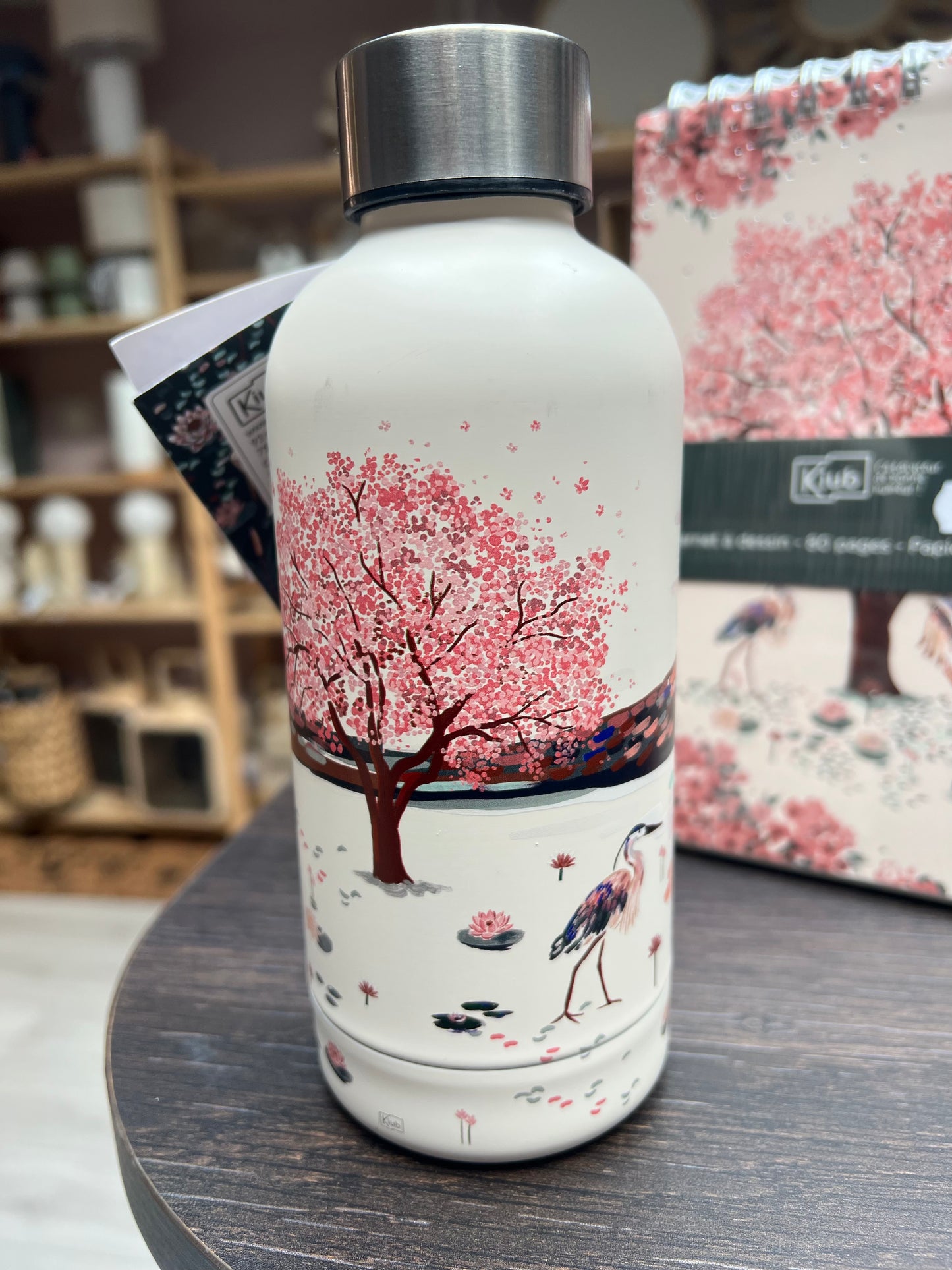 Gourde isotherme fuji