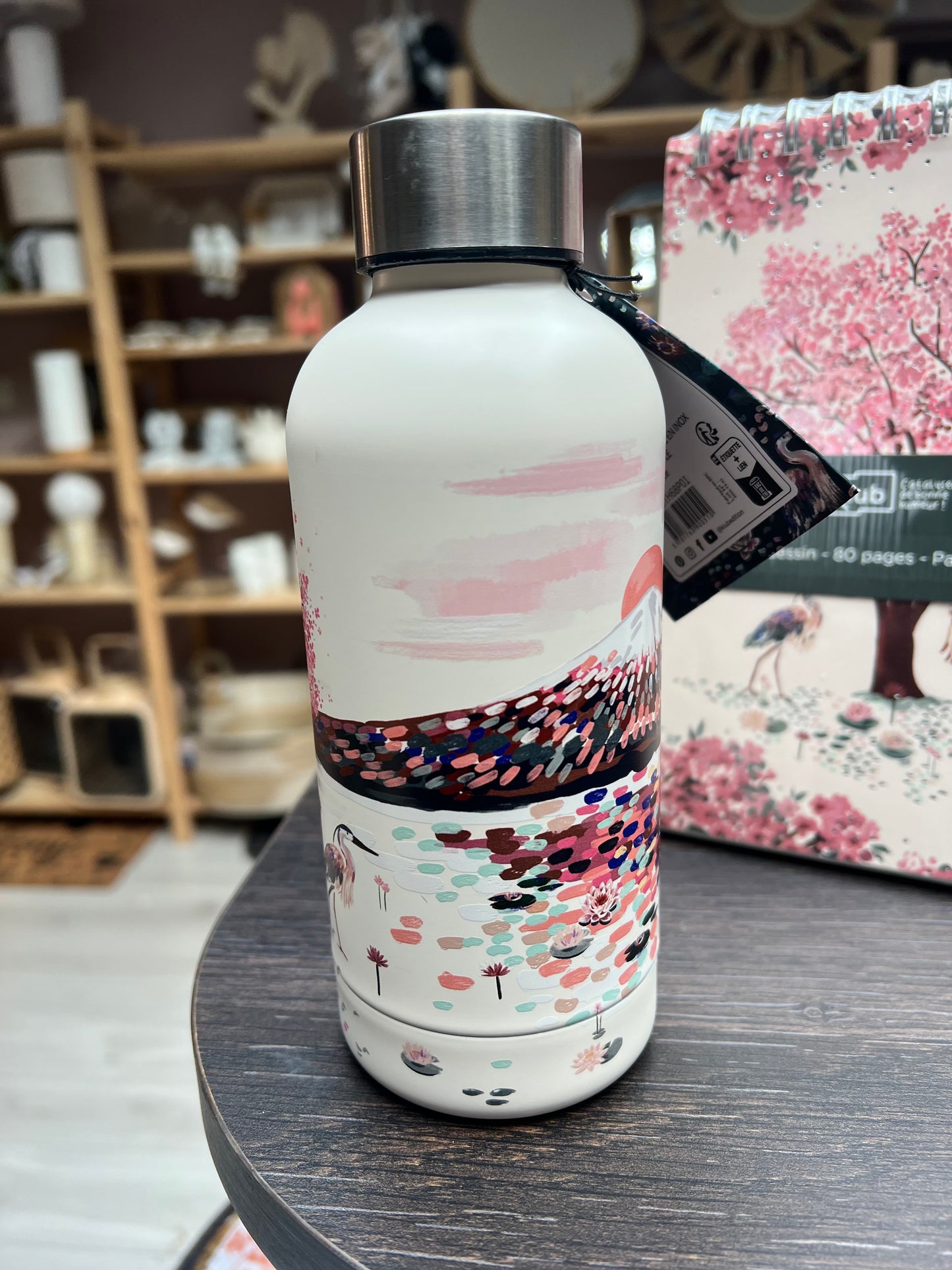 Gourde isotherme fuji