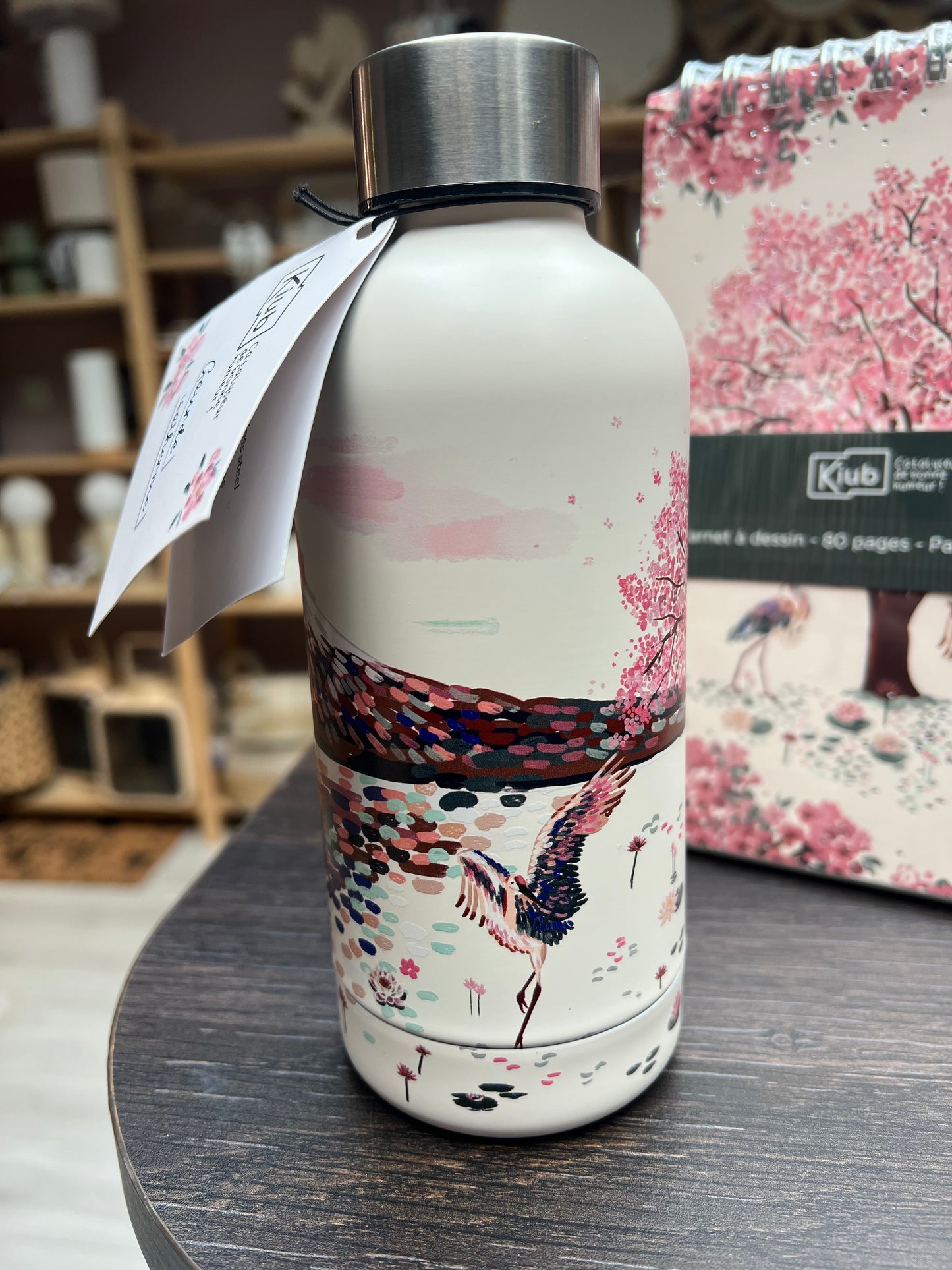 Gourde isotherme fuji