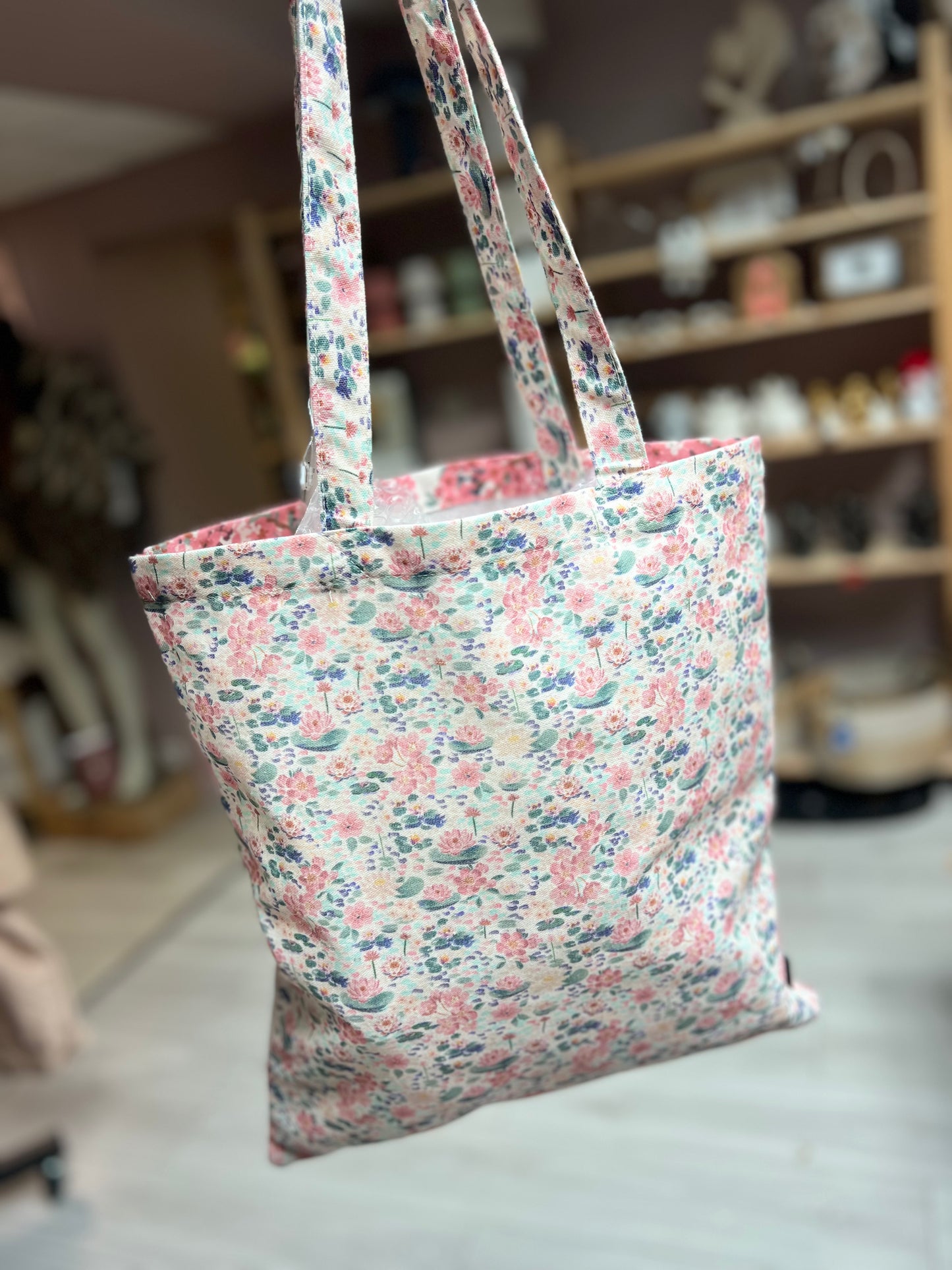 Tote bag fuji