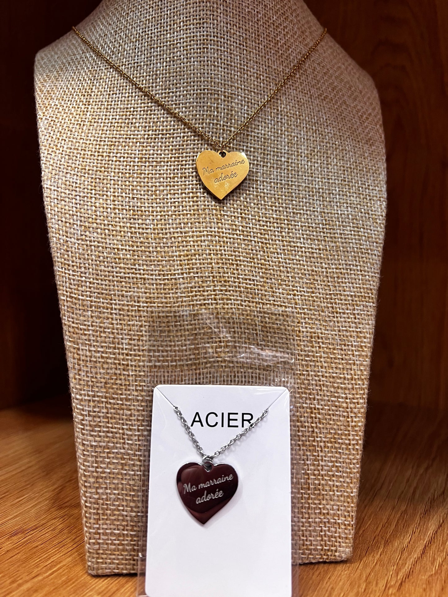 Collier Marraine