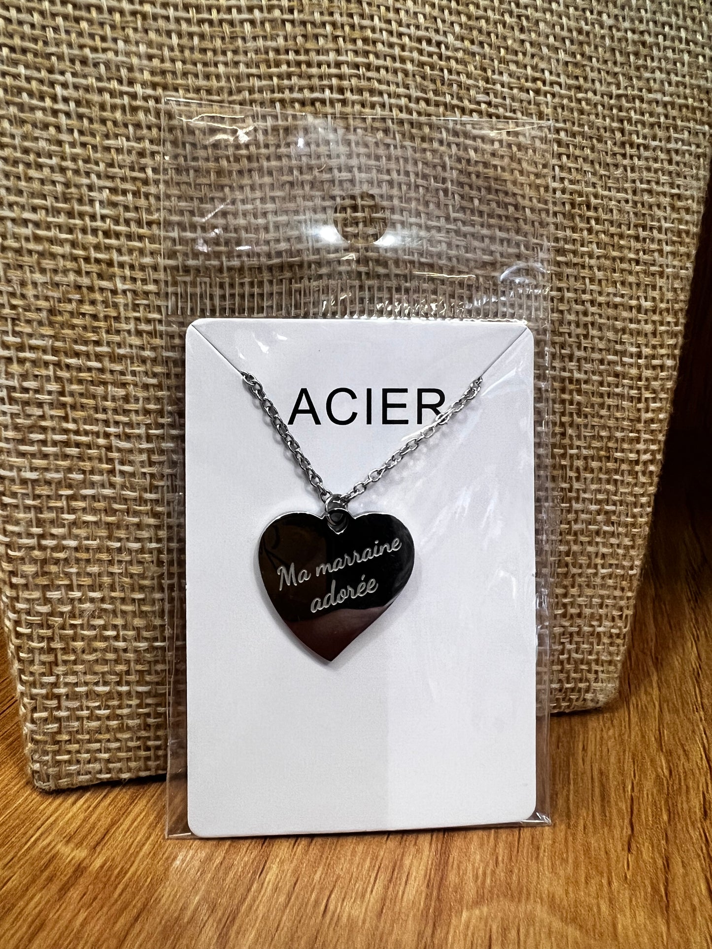 Collier Marraine