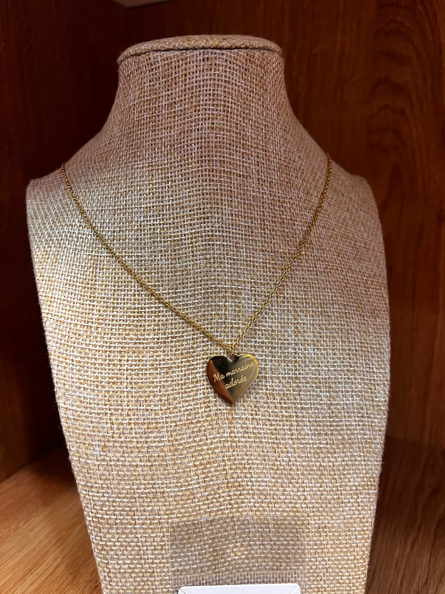 Collier Marraine
