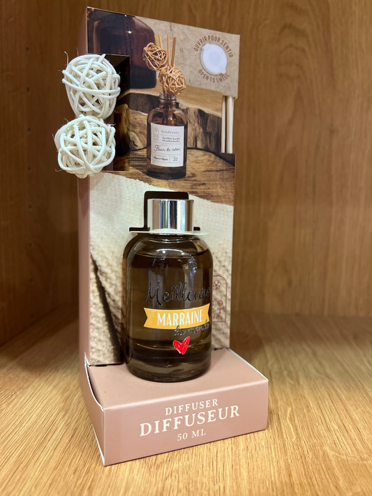 Diffuseur Marraine