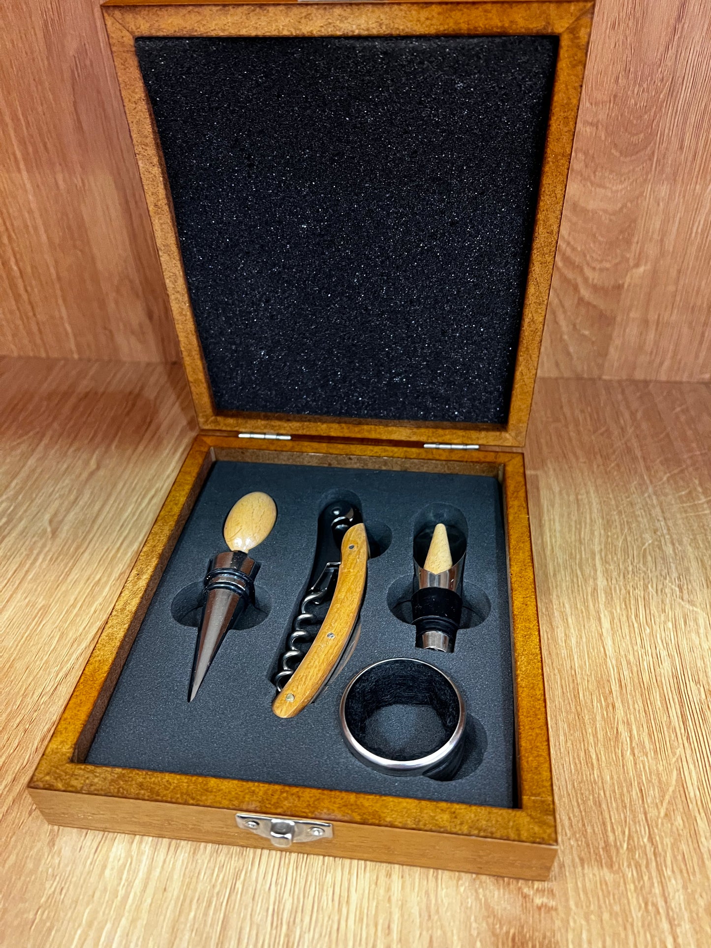 Coffret sommelier parrain