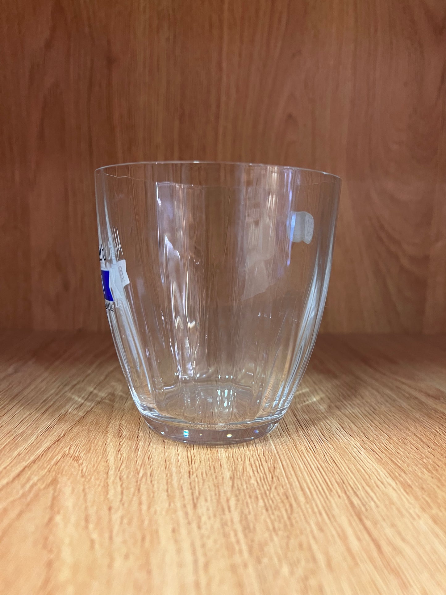 Verre crystal parrain