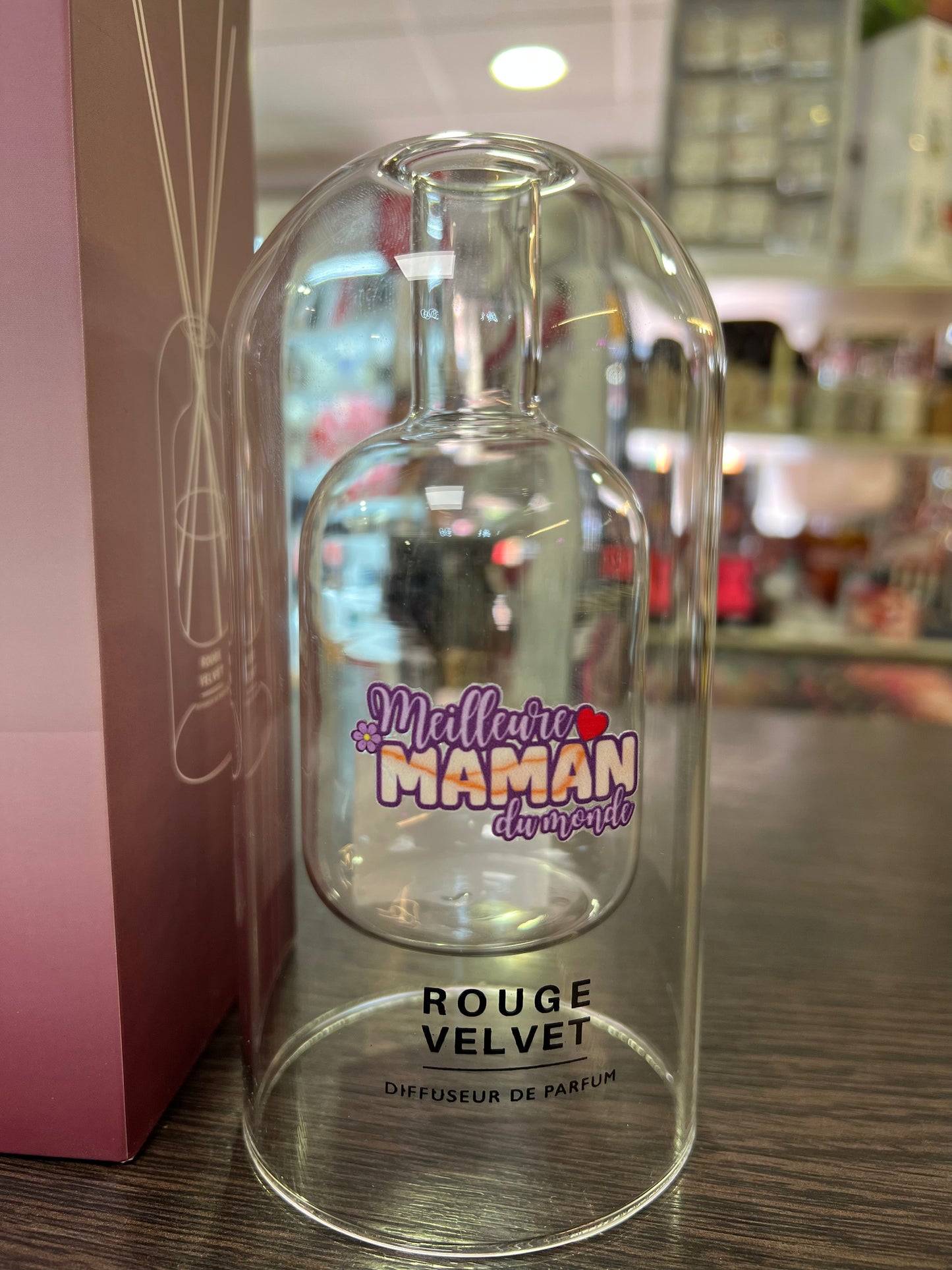 Diffuseur parfum maman