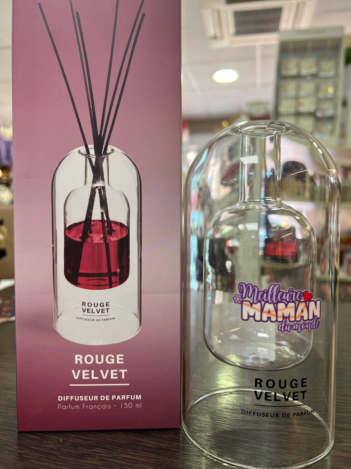 Diffuseur parfum maman