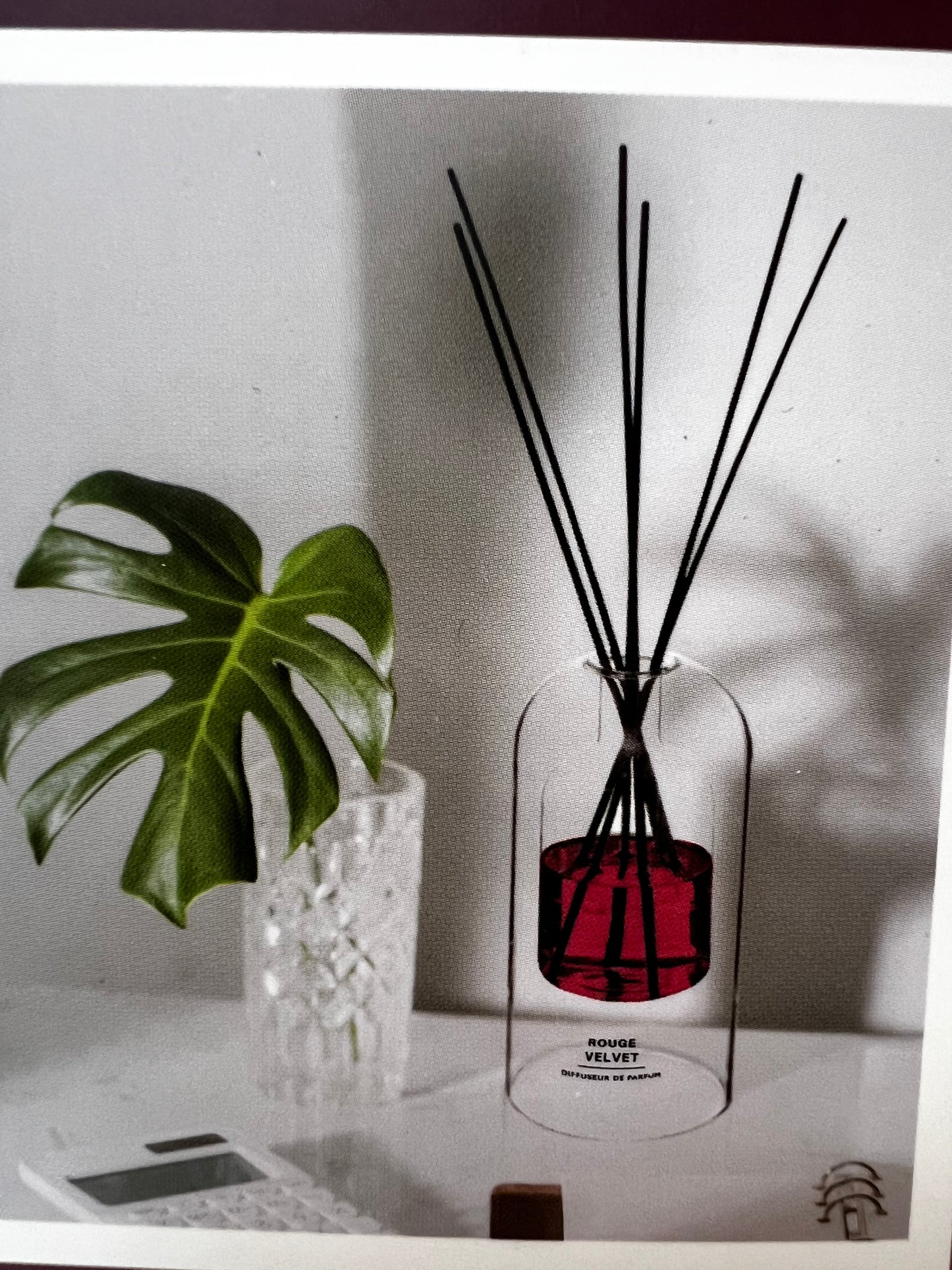 Diffuseur parfum maman