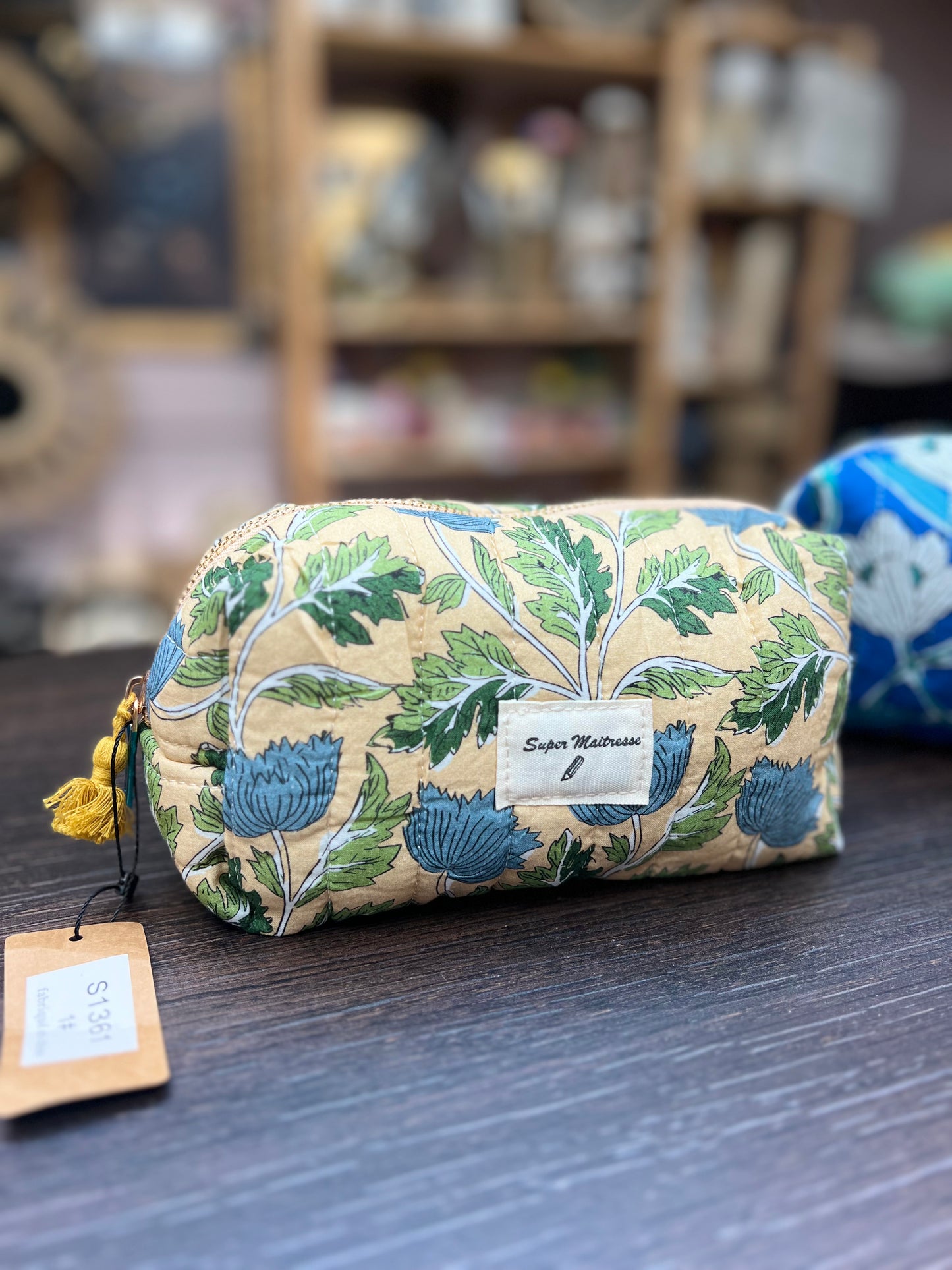 Trousse maitresse