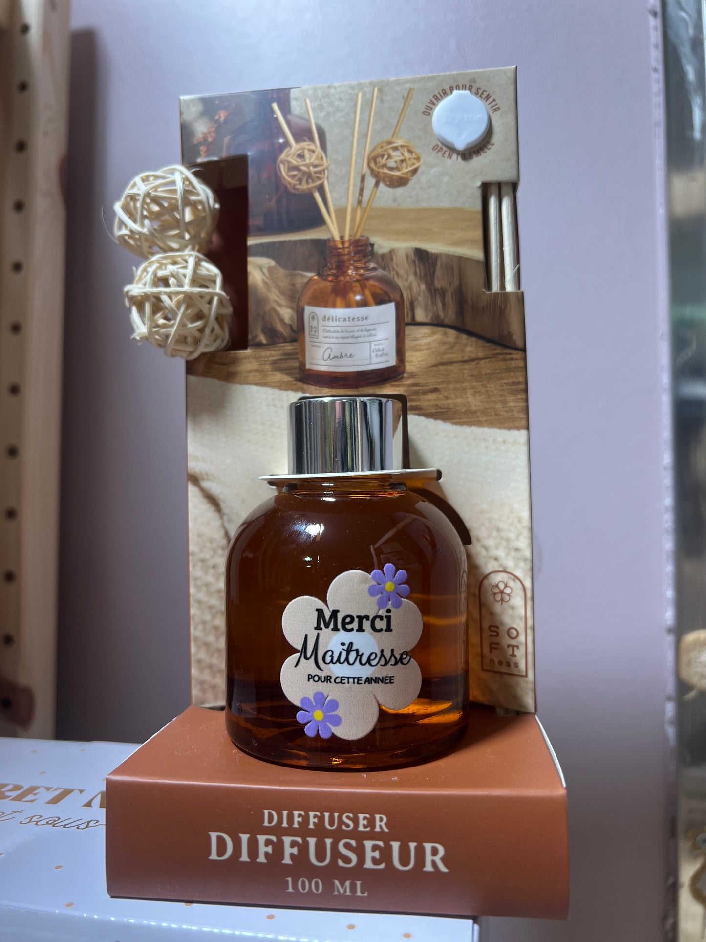 Diffuseur Parfum Maitresse