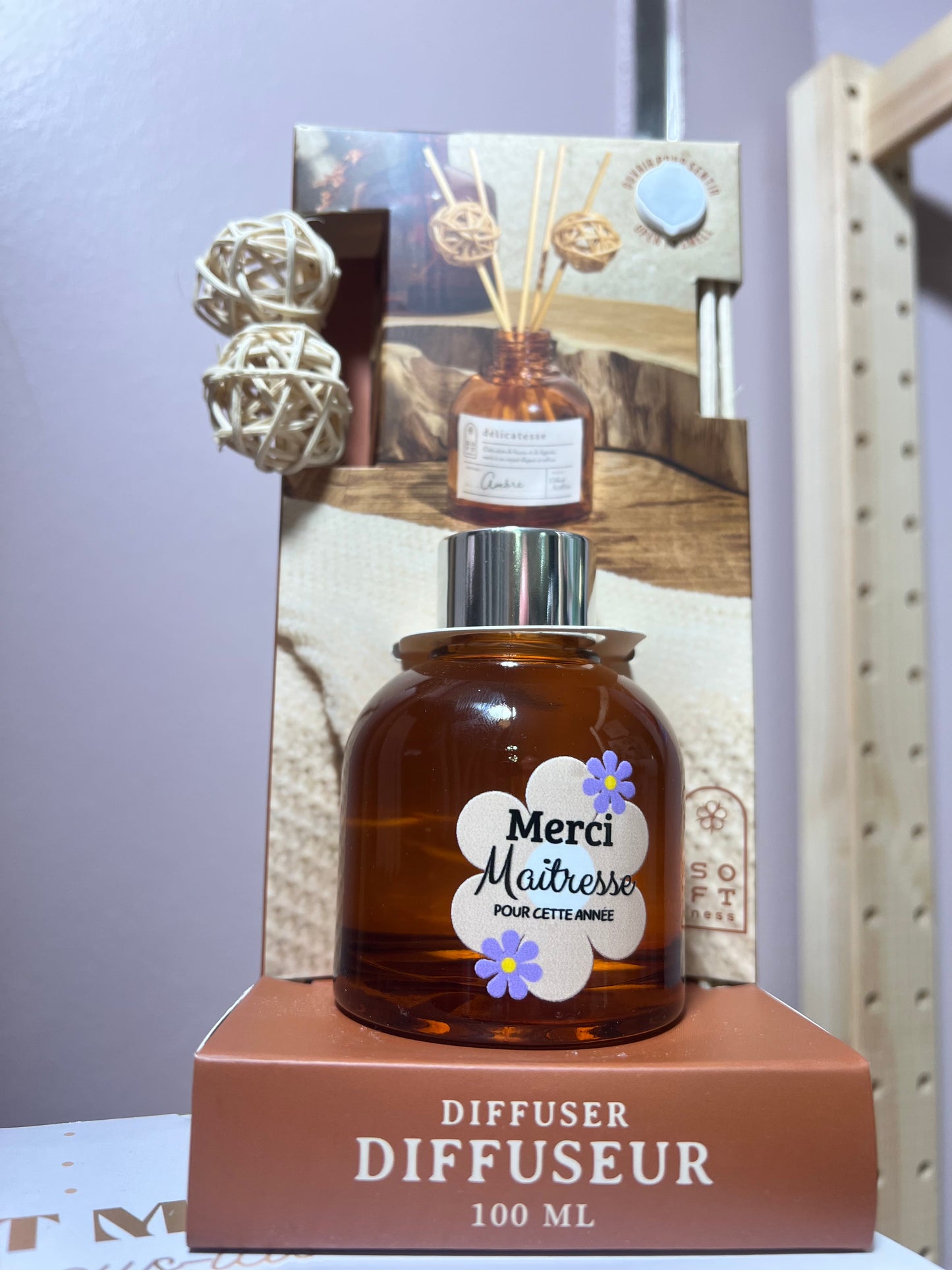 Diffuseur Parfum Maitresse