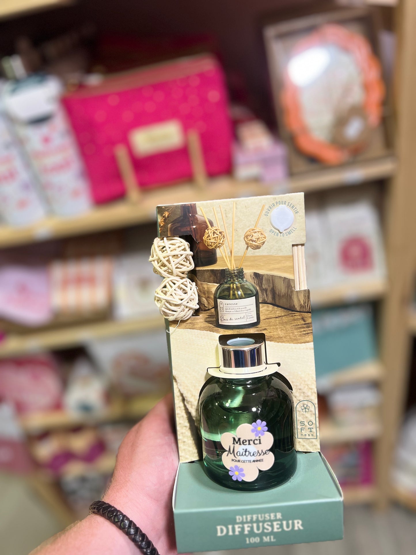 Diffuseur Parfum Maitresse