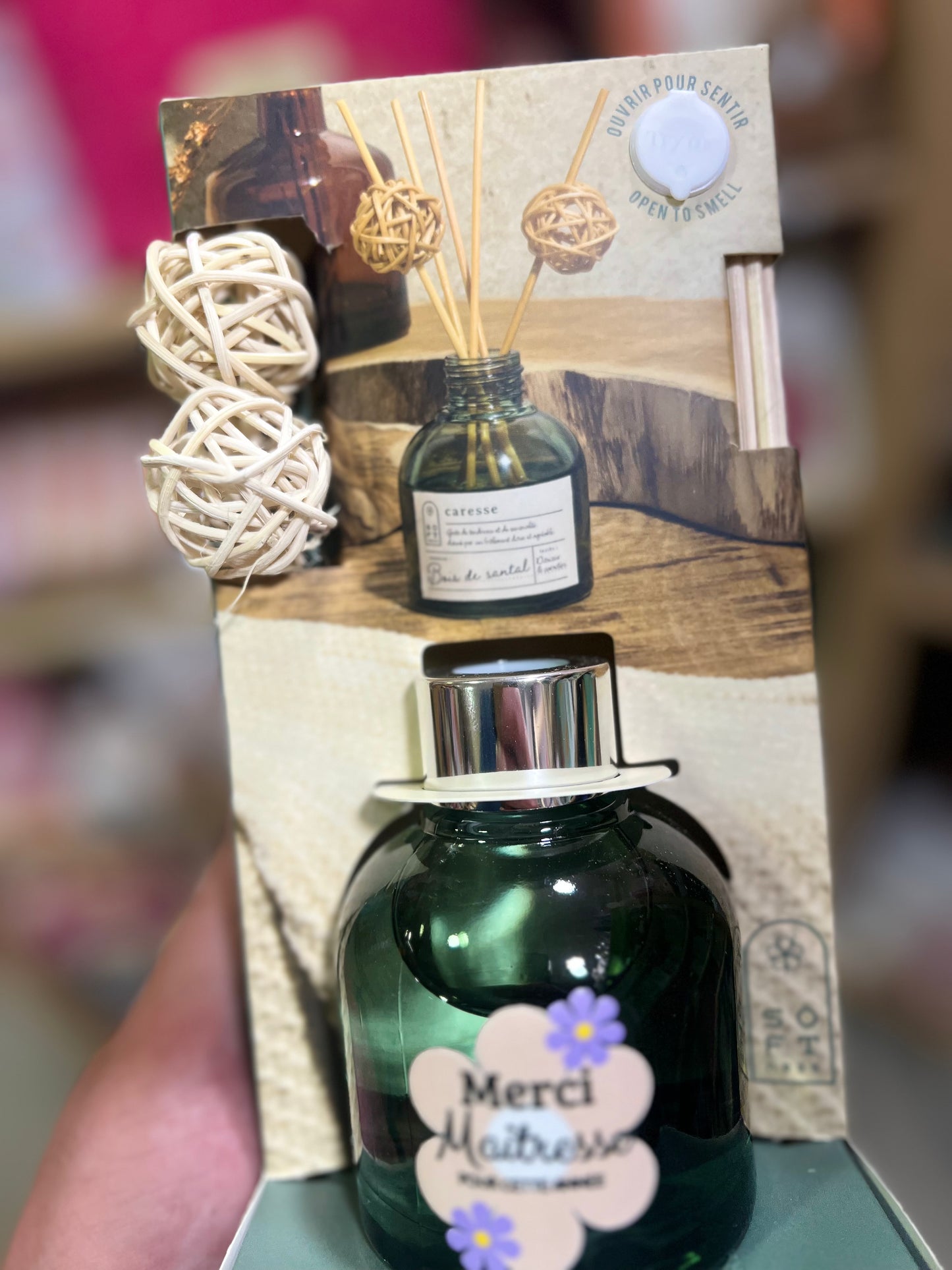 Diffuseur Parfum Maitresse