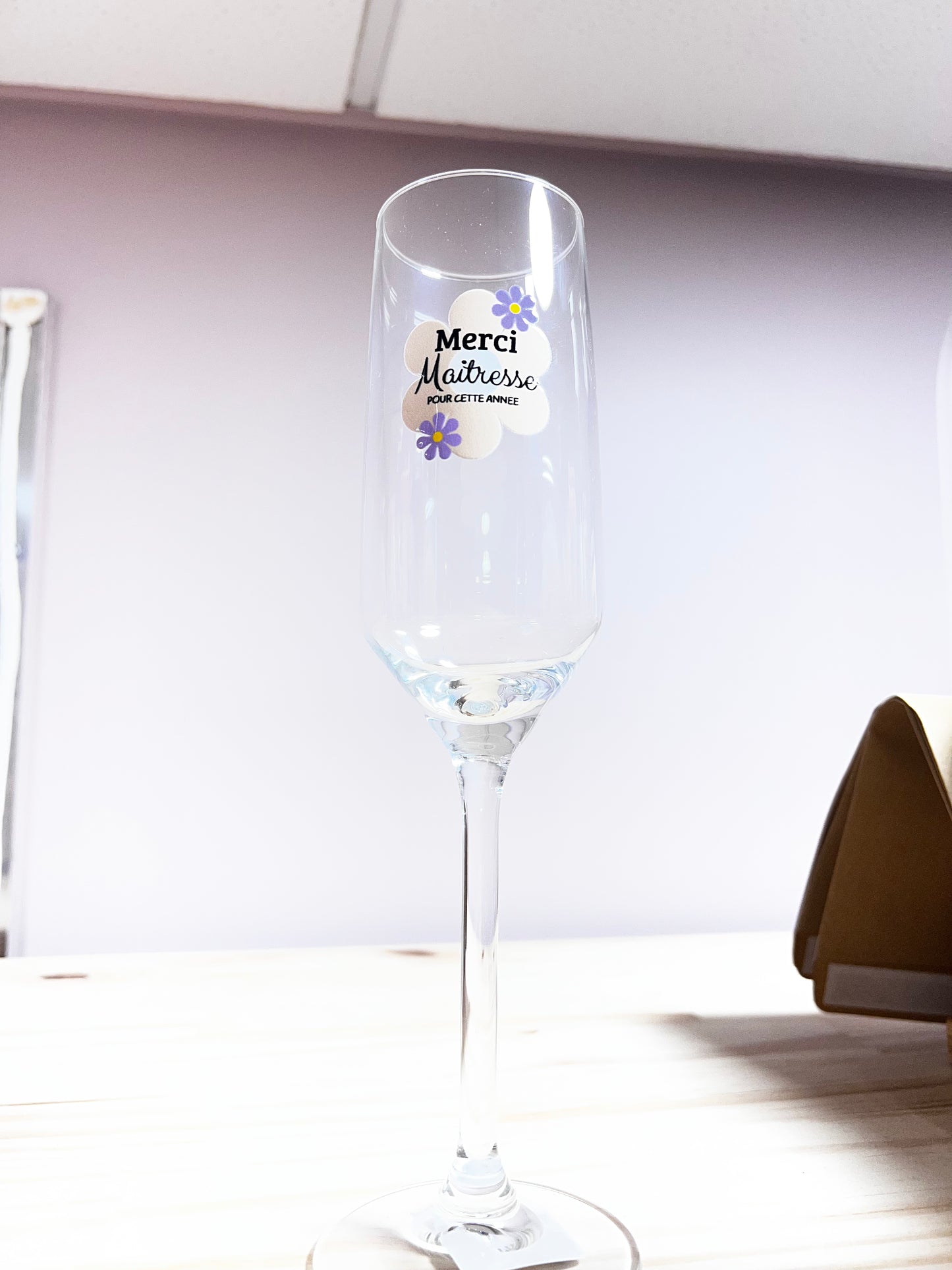 Coupe merci maîtresse