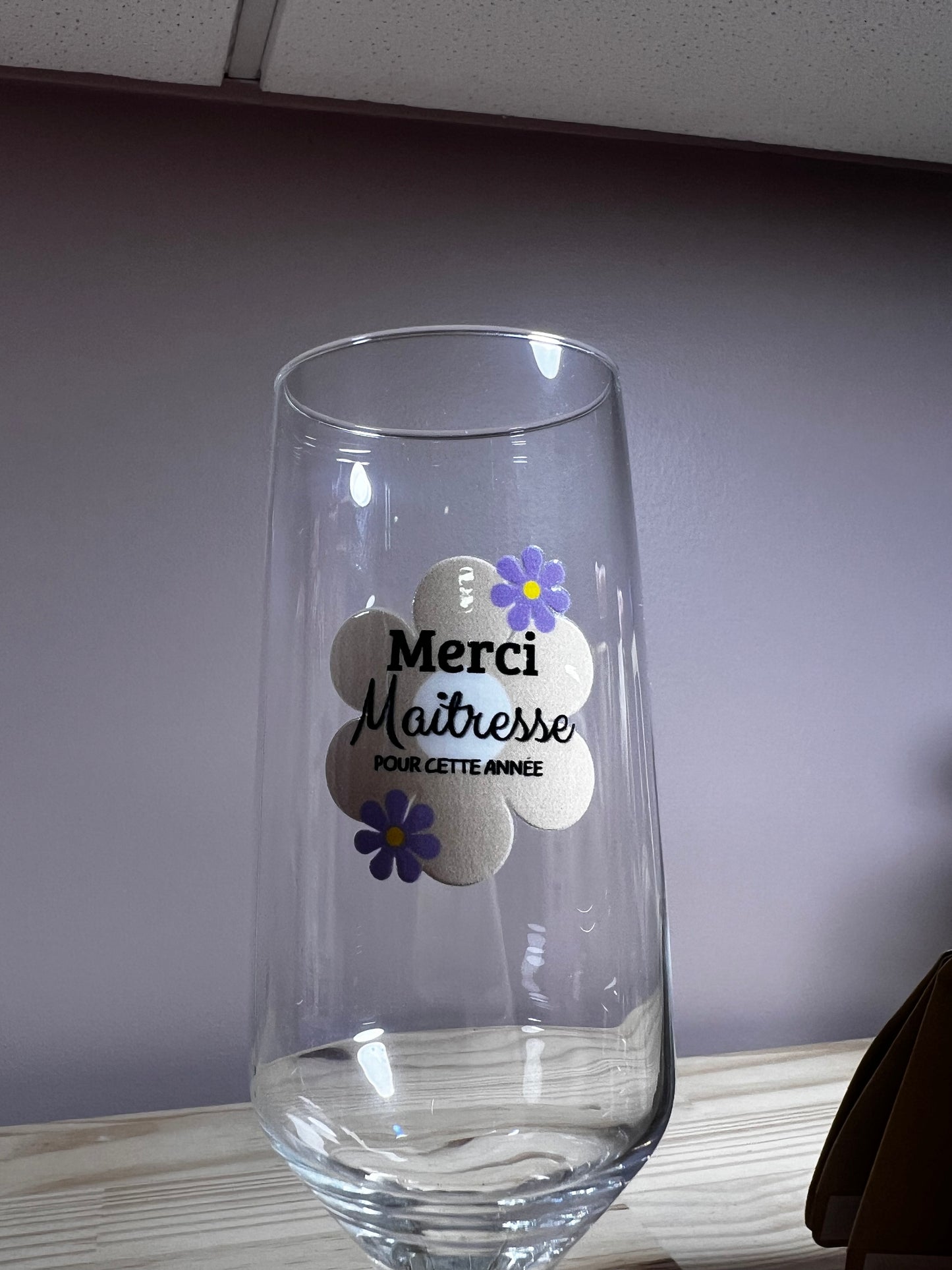 Coupe merci maîtresse