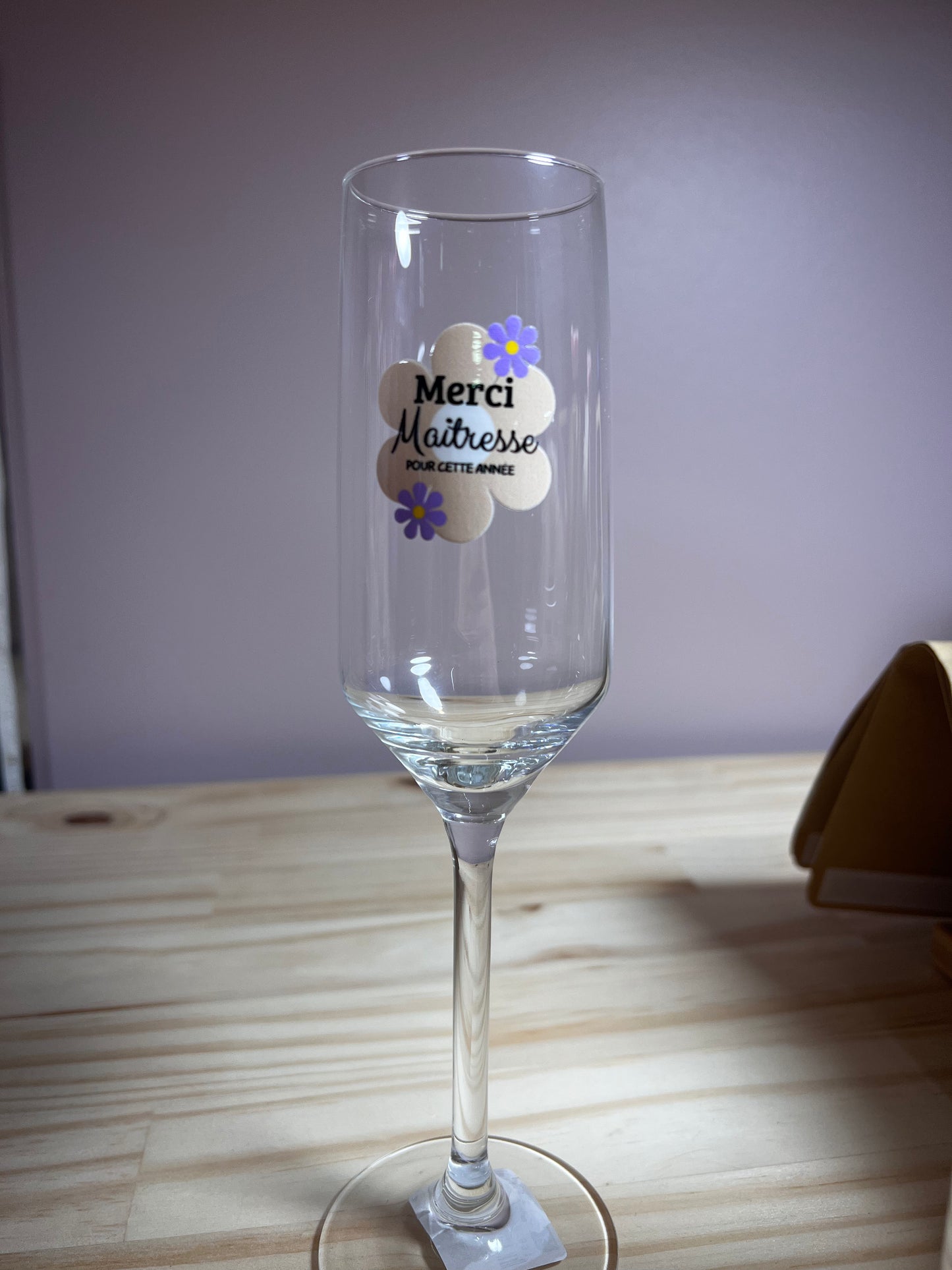 Coupe merci maîtresse