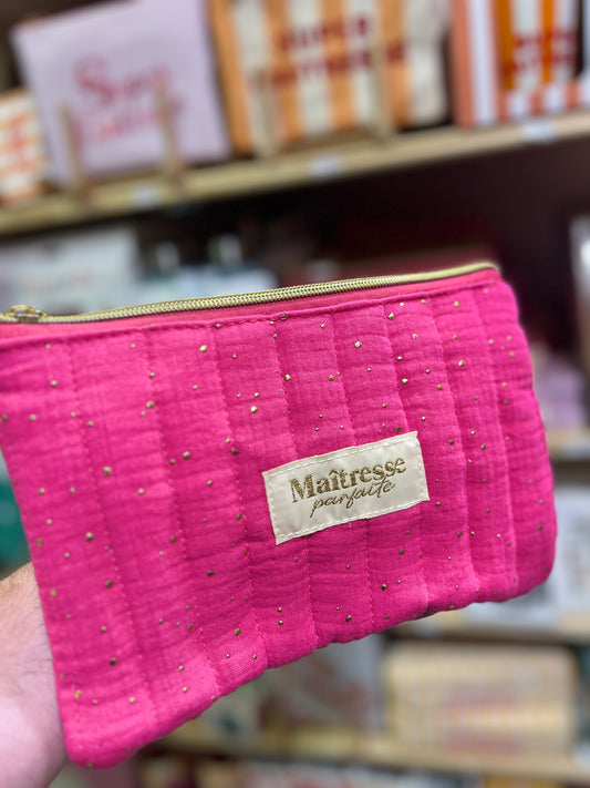 Pochette maîtresse parfaite